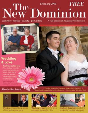The New Dominion Magazine - February 2009 edition