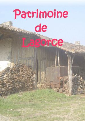 Patrimoine de Lagorce