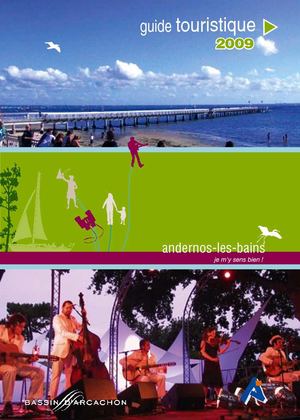 Guide Touristique 2009