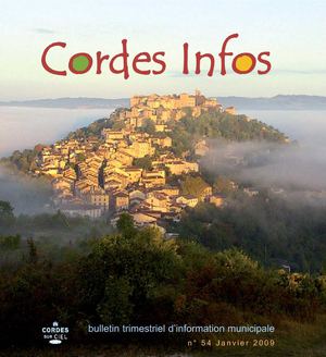 Cordes Infos