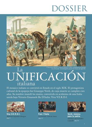 La unificación italiana