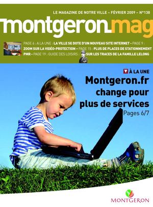 Montgeron Mag [février 2009]