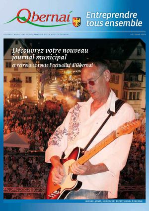 Journal Municipal d'Obernai - Septembre 2006