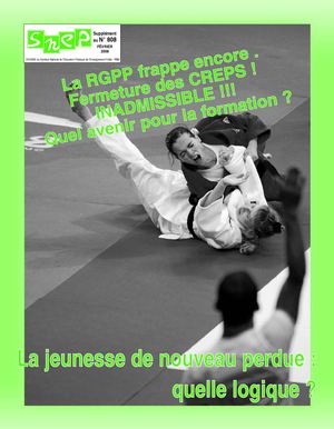 Supplément au bulletin SNEP n°808 - Spécial MSS