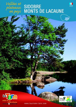 guide pratique 2009 Pays Sidobre Monts de Lacaune