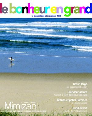 Office de Tourisme Intercommunale de Mimizan : guide hébergements