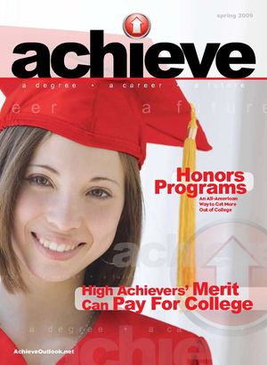 Achieve Spring 2009