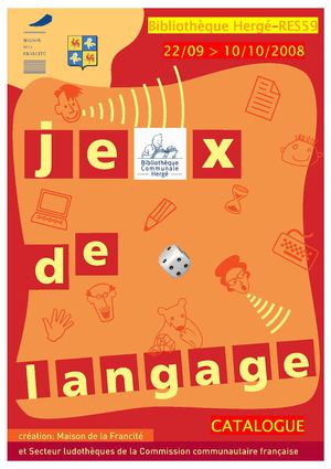 Jeux de langage