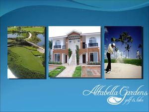 Altabella Gardens - Cocotal Golf Punta Cana