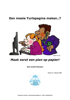 Een mooie Yurlspagina maken