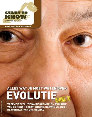 Start to Know - Evolutie - deel 2