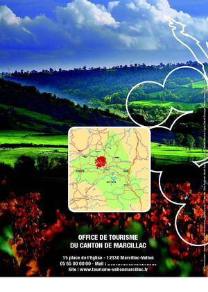 Guide OTSI Causse et Vallon de Marcillac