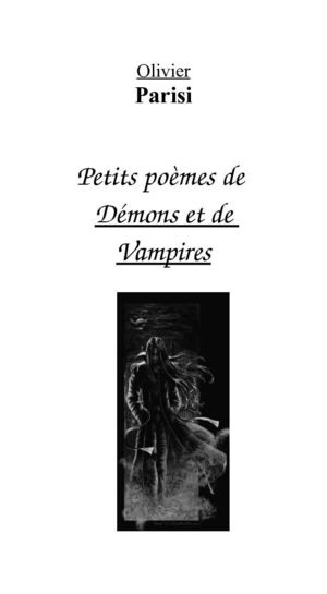 Petits poèmes de Démons et de Vampires