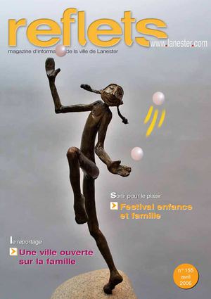 Reflet 155 - Avril 2006