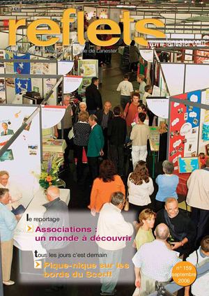 Reflet 159 - Septembre 2006