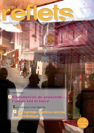 Reflet 161 - Novembre 2006