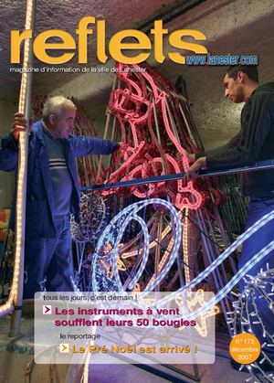 Reflet 173 - Décembre 2007