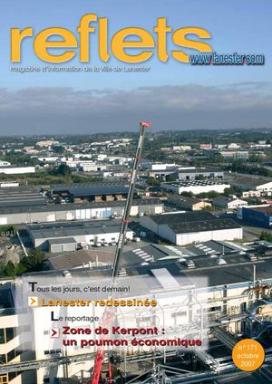 Reflet 171 - Octobre 2007