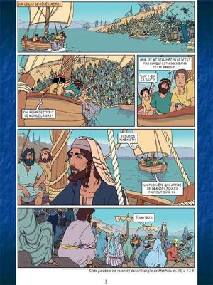 Les paraboles de Jésus-Christ