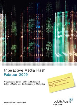 Interactive Media Flash Februar 2009