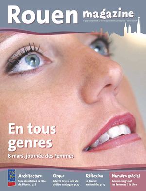Rouen magazine 303