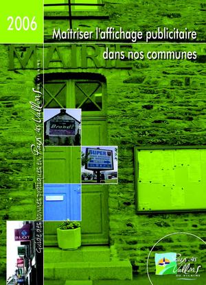 Maîtriser l'affichage publicitaire dans nos communes