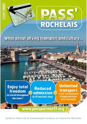 Pass rochelais 2009 Anglais