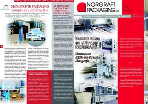 Boletín Grupo Norgraft Nº15