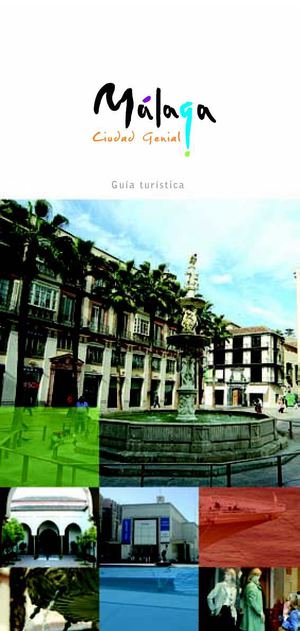 Guía Turística de Málaga