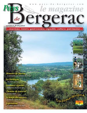 Magazine du Pays de Bergerac