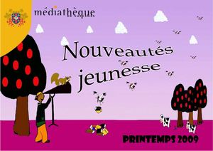 Nouvelles acquisitions JEUNESSE printemps 2009