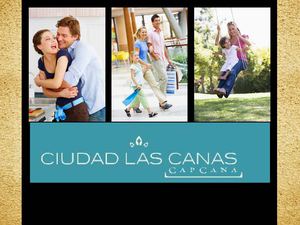 Cap Cana Ciudad Las Canas - Las Canas Village  Punta Cana, Dominican Republic