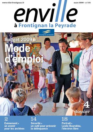 Enville à Frontignan la Peyrade n°101