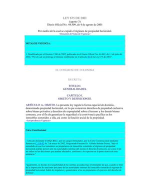 Regimen de propiedad horizontal