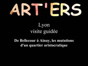visite guidée de Lyon (1)