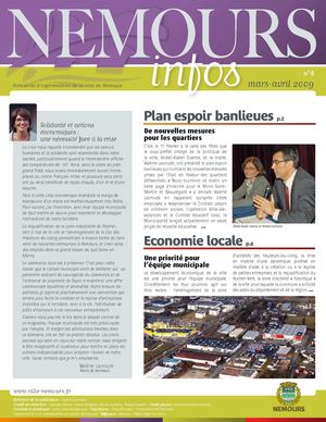 Nemours Infos no 4