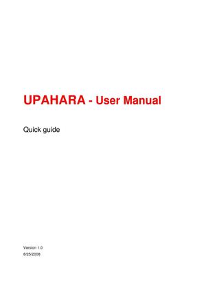 upahara