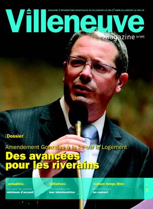 Villeneuve Magazine N°69
