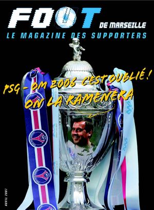 Foot de Marseille - 04.2007