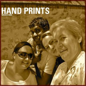 Handprints March 2009
