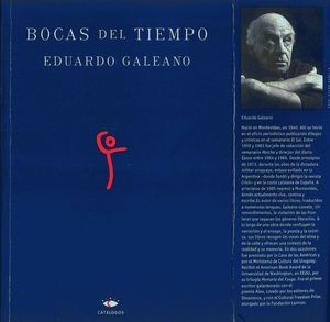 Eduardo Galeano.  BOCAS DEL TIEMPO 