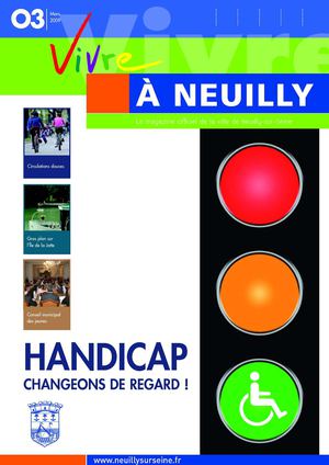 Vivre à Neuilly N°3