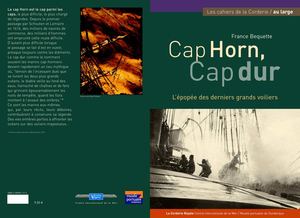 Cahiers Corderie Cap Horn Cap Dur