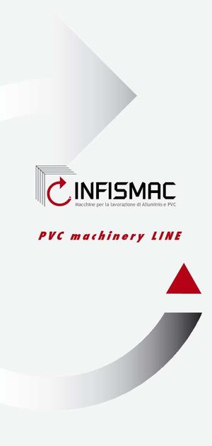 Infismac - Macchine in PVC - Factory snc