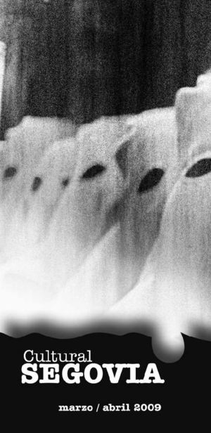Agenda cultural Marzo-Abril (Segovia)