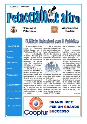 Petacciato...e altro (Febbraio 2009)