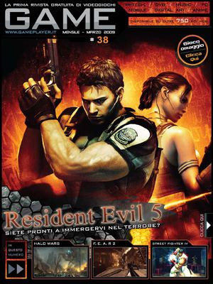 GAME - Marzo 2009 - #38