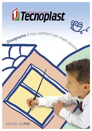 Tecnoplast - Depliant - Factory snc