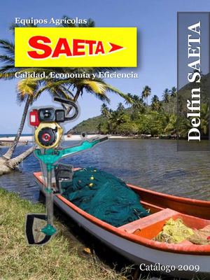 SAETA Delfín - Catálogo Virtual