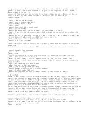 amour,trahison,enemi,amis :grey's anatomy(dsl pour faute d orthographe